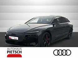 Audi S6 e-tron quattro Luftfederung HUD Kamera