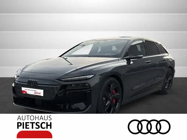 Audi S6 e-tron quattro Luftfederung HUD Kamera