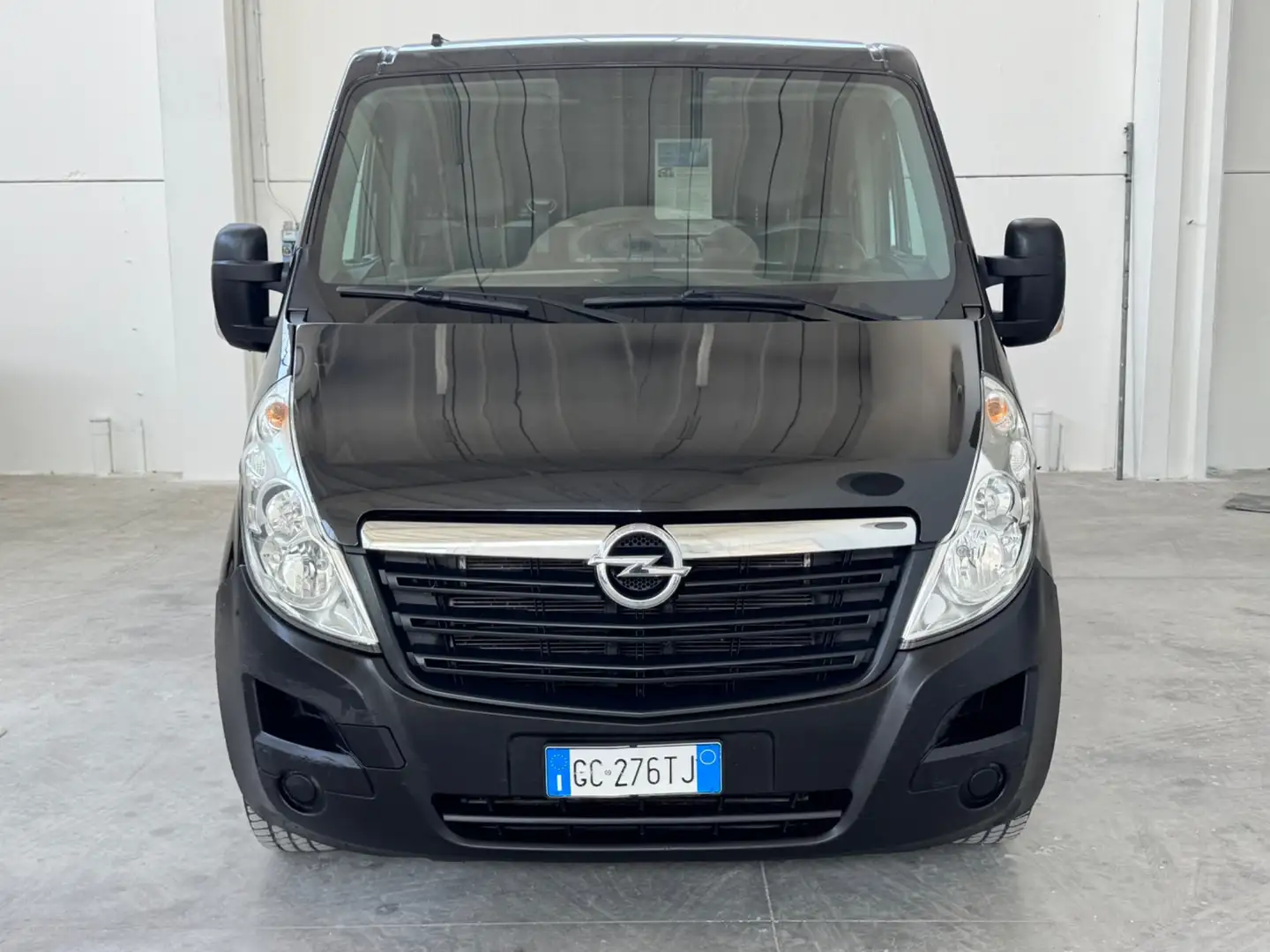 Opel Movano 28 2.3 Turbo D 135CV PC-TN FWD Furgone Nero - 2