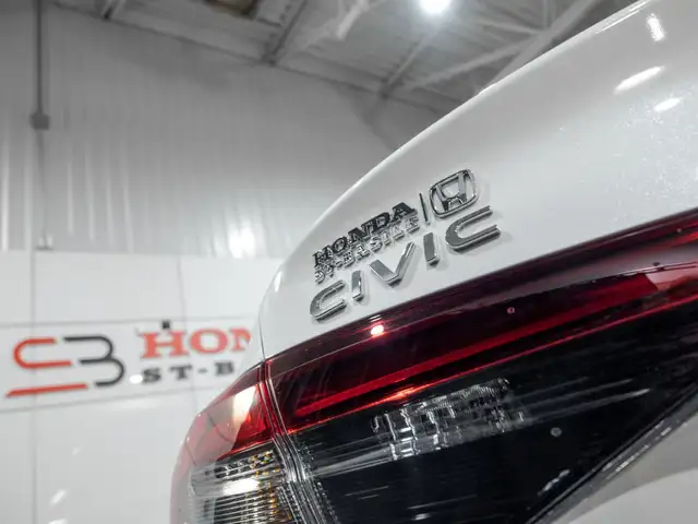 Honda Civic 2026 — photo 5