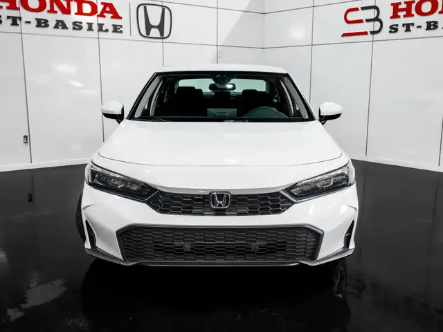 Honda Civic 2026 — photo 6