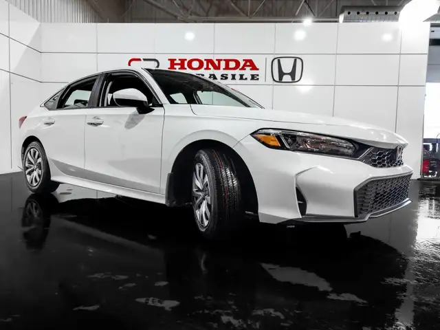Honda Civic 2026 — photo 8