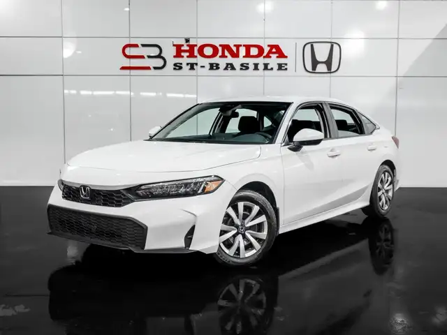 Honda Civic 2026