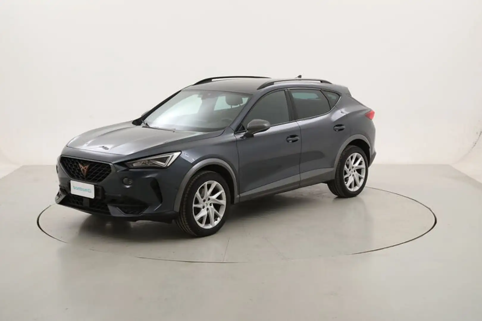 CUPRA Formentor 1.5 TSI DSG 1.5 Benzina 150CV Grigio - 1