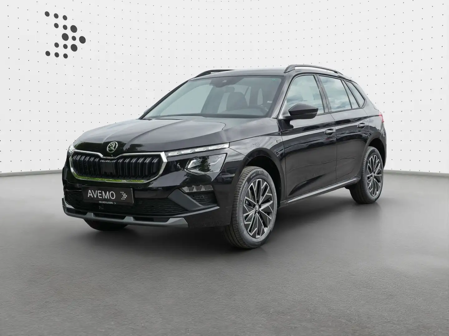 Skoda Kamiq Tour 1,0 TSI RFK|NAVI|LED|pACC|SHZ Noir - 1