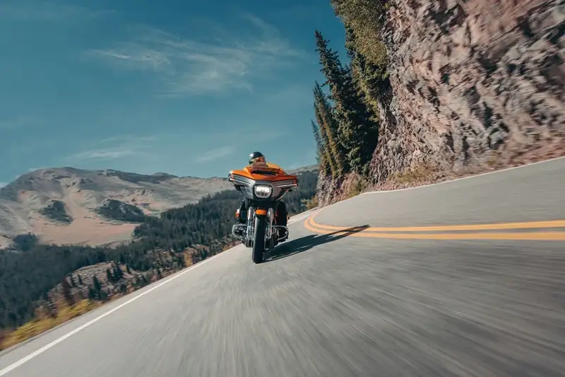 Harley-Davidson Street Glide - foto 8