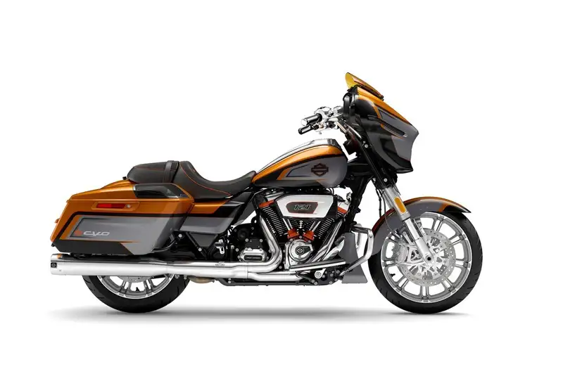 Harley-Davidson Street Glide - foto 4