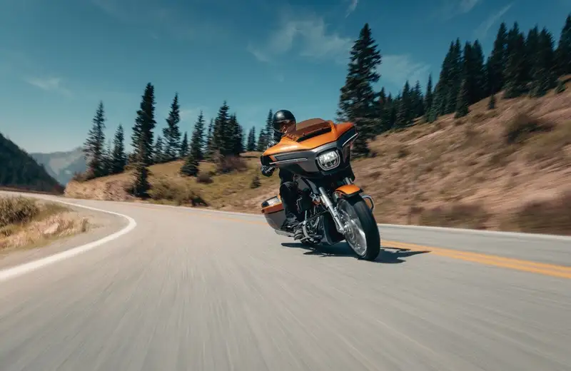 Harley-Davidson Street Glide - foto 7