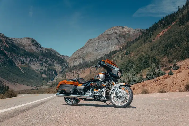 Harley-Davidson Street Glide - foto 6