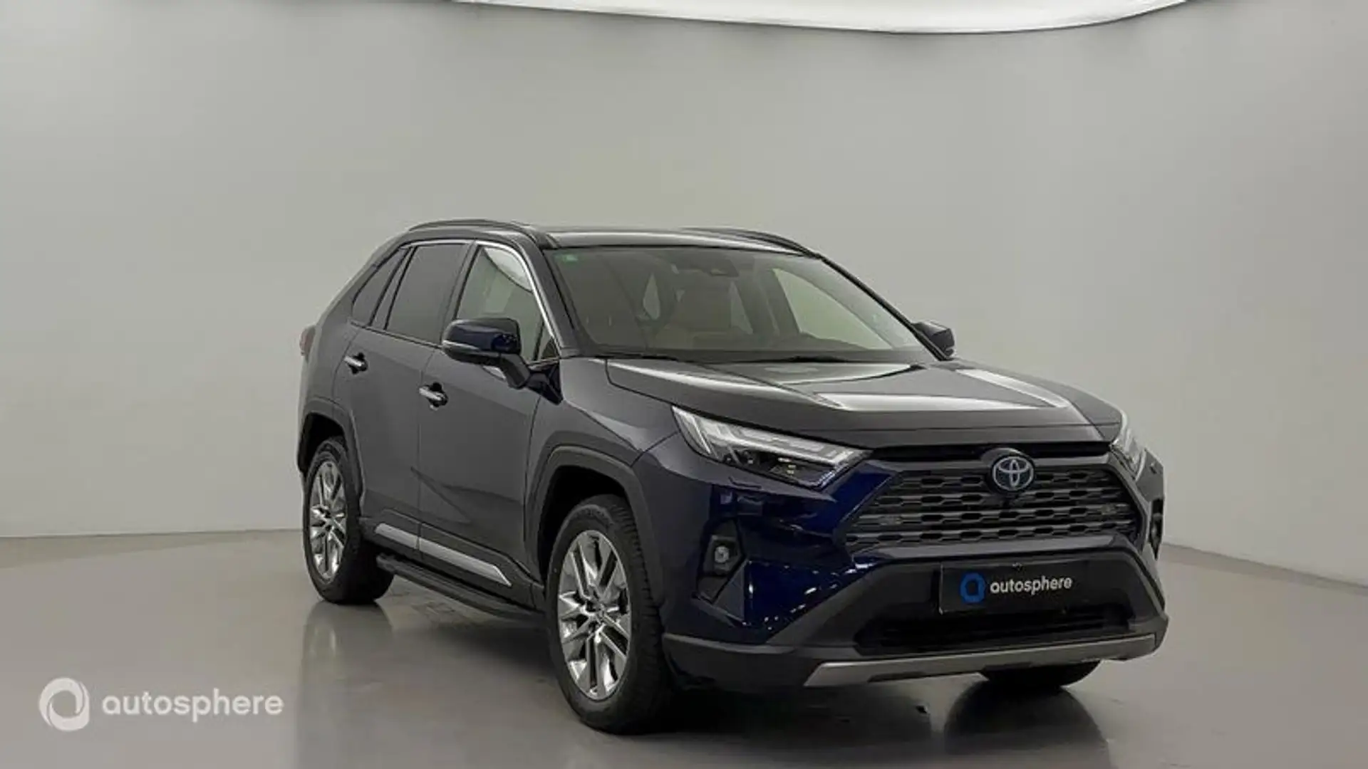 Toyota RAV 4 2.5 Hybride 218ch Lounge 2WD MY22 - 2