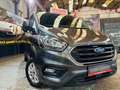 Ford Transit Custom 2.0TDCi - Long Châssis - 5Places - Tva Incl Grigio - thumbnail 2