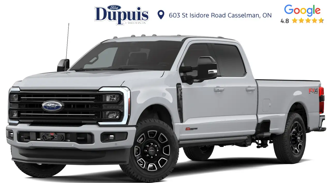 2026 Ford F 350