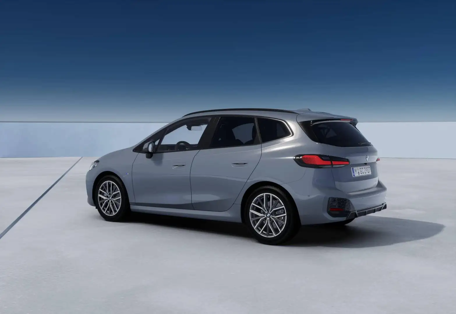 BMW 223 223i Active Tourer 48V MSport Gris - 2