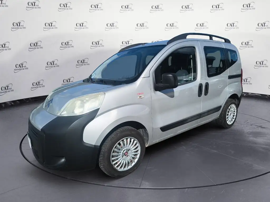 Citroen Nemo 2009 из Европы — купить под ключ