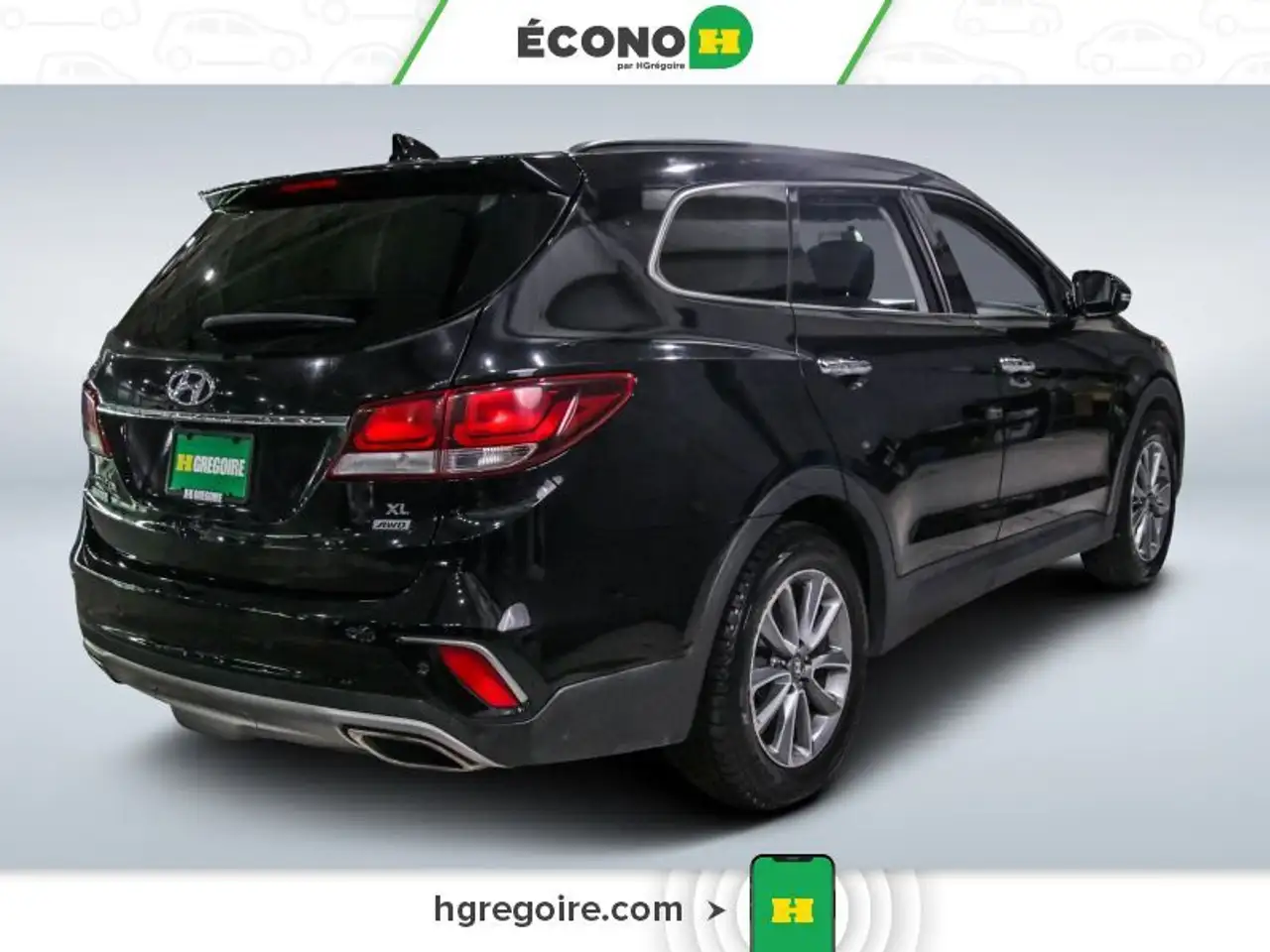 Hyundai SANTA FE снимка Hyundai SANTA FE