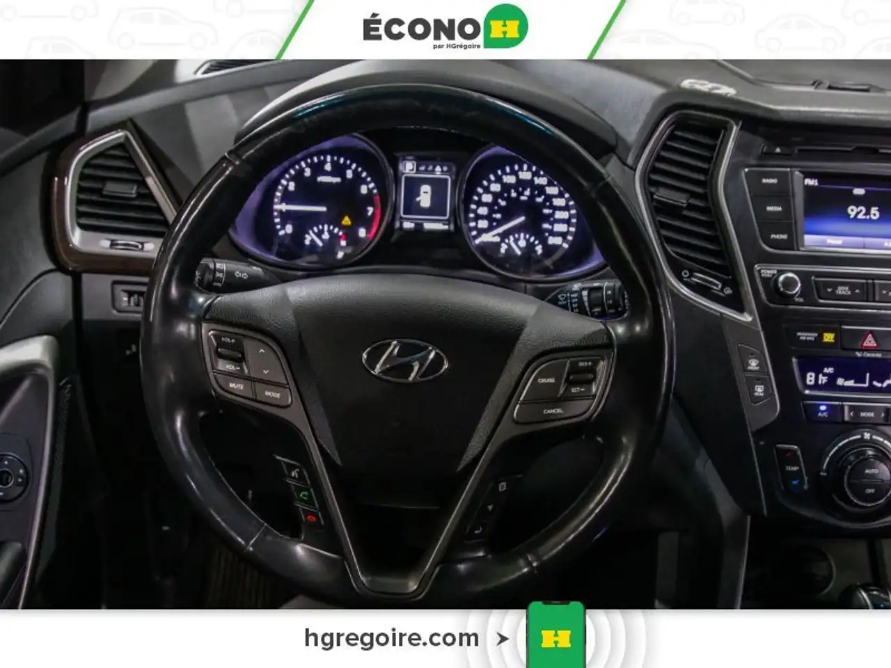 Hyundai SANTA FE снимка Hyundai SANTA FE