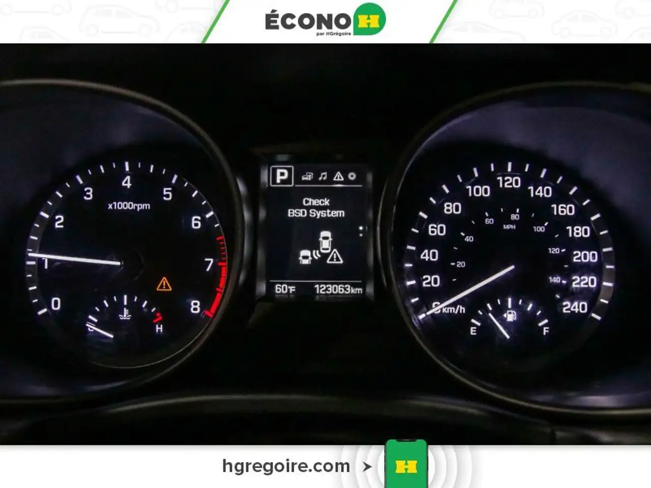 Hyundai SANTA FE снимка Hyundai SANTA FE