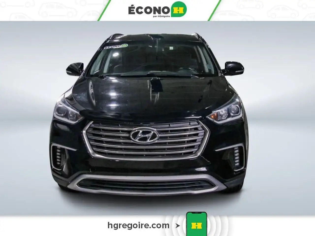Hyundai SANTA FE снимка Hyundai SANTA FE