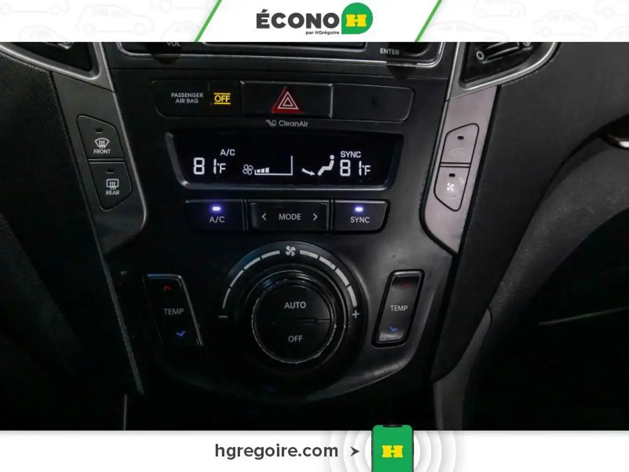 Hyundai SANTA FE снимка Hyundai SANTA FE