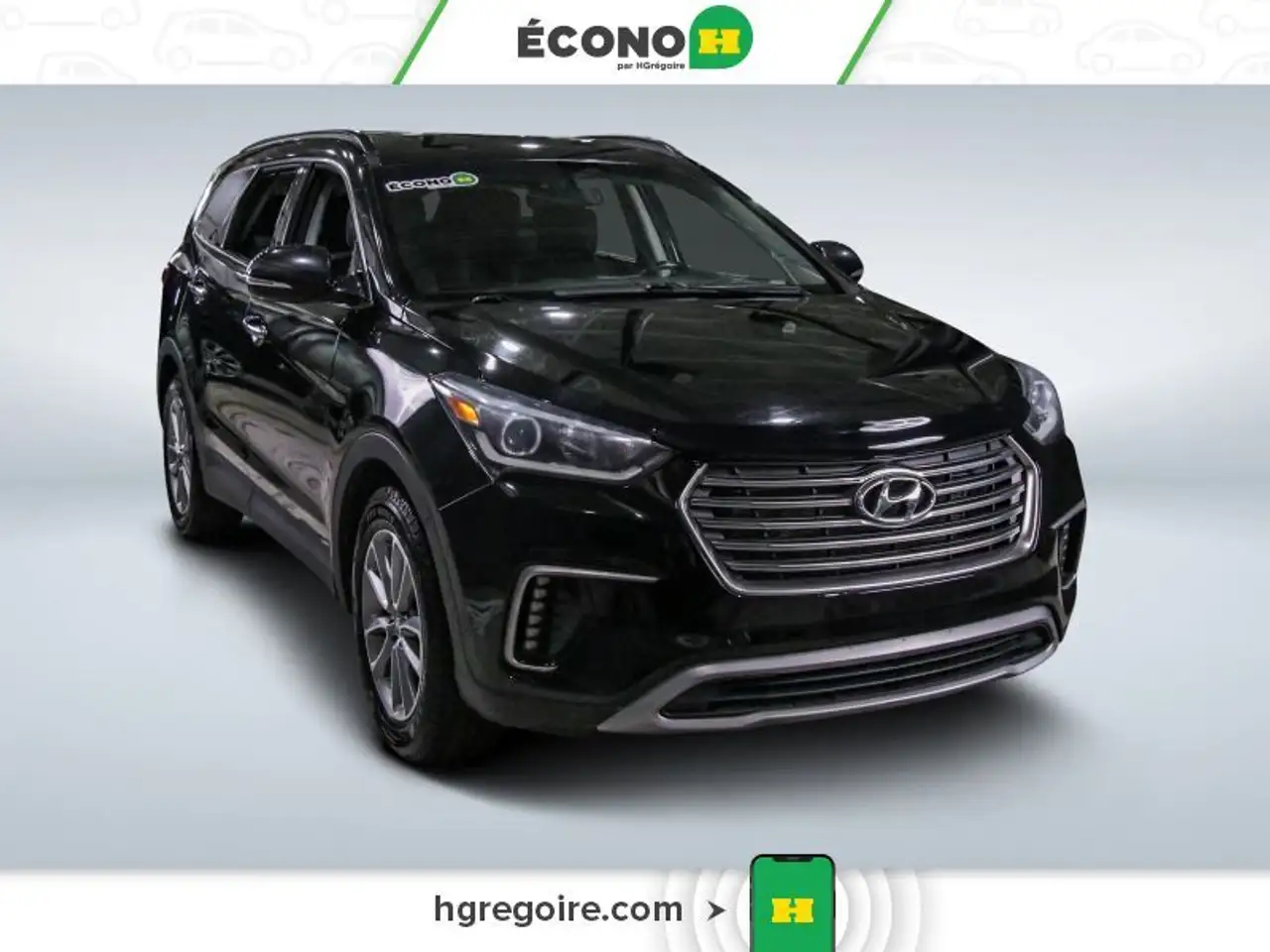 Hyundai SANTA FE снимка Hyundai SANTA FE