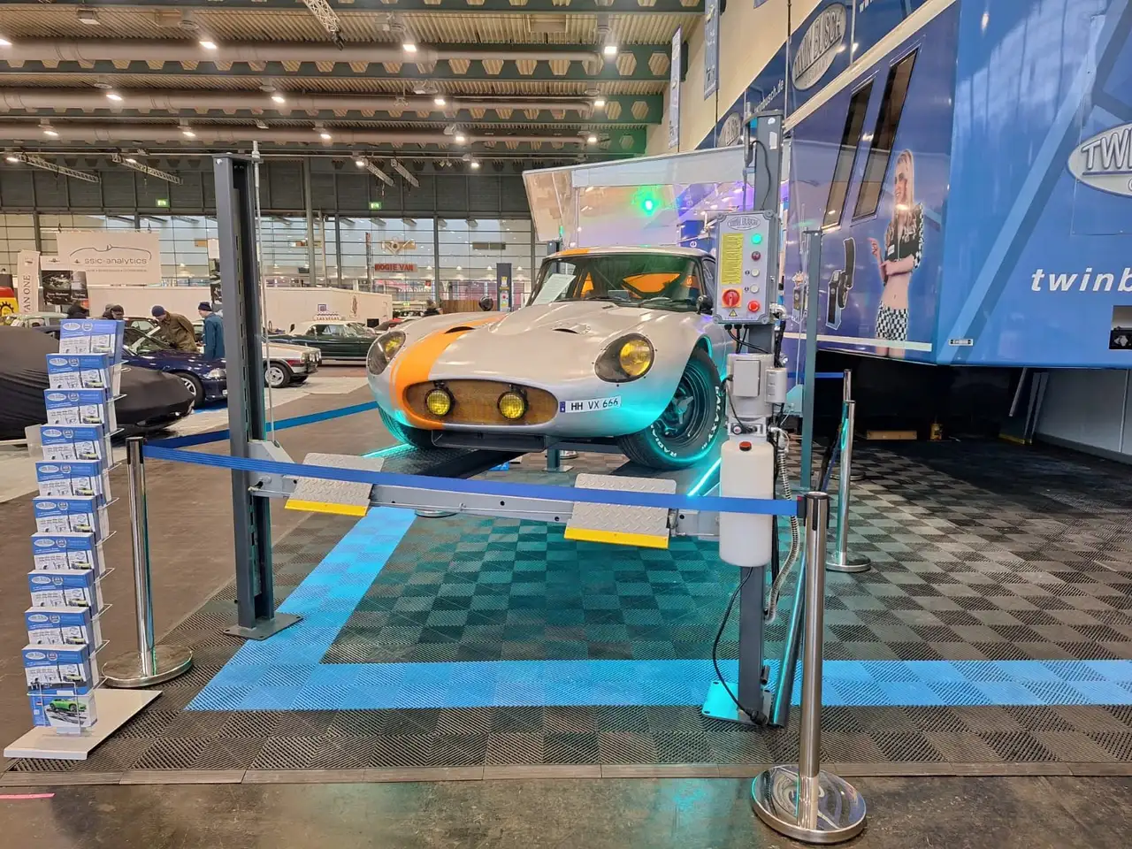 Jaguar E-Type Was der Nachbar garantiert nicht hat..!!! V8!!!, foto 6