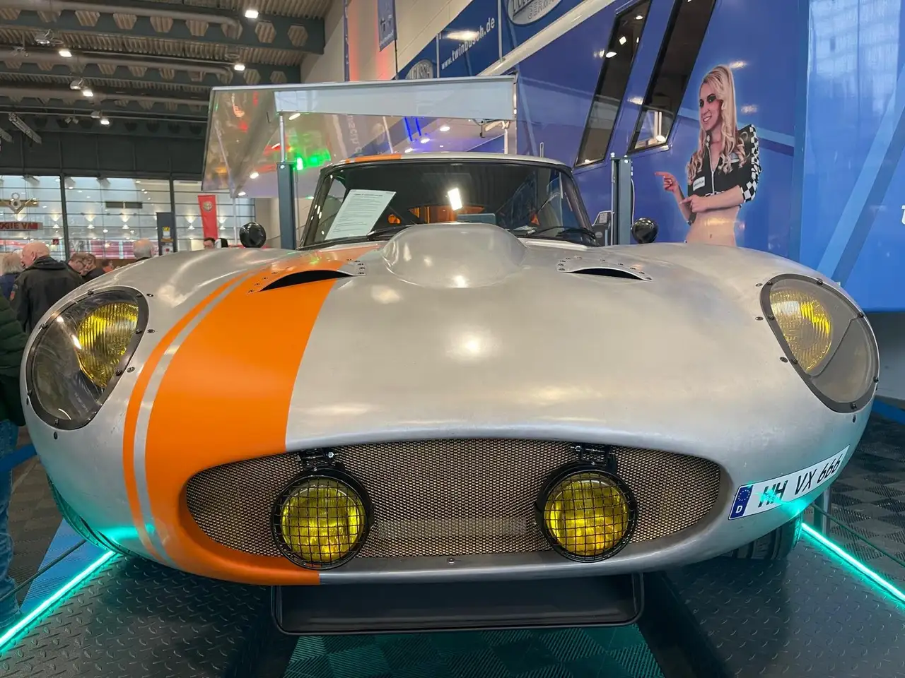 Jaguar E-Type Was der Nachbar garantiert nicht hat..!!! V8!!!, foto 10