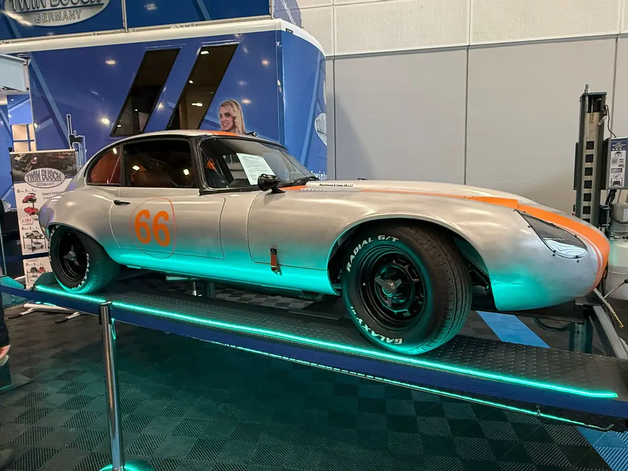 Jaguar E-Type E-Type 1971