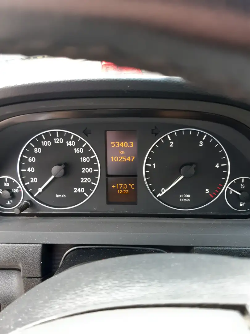 Mercedes-Benz A 180 Grau - 2