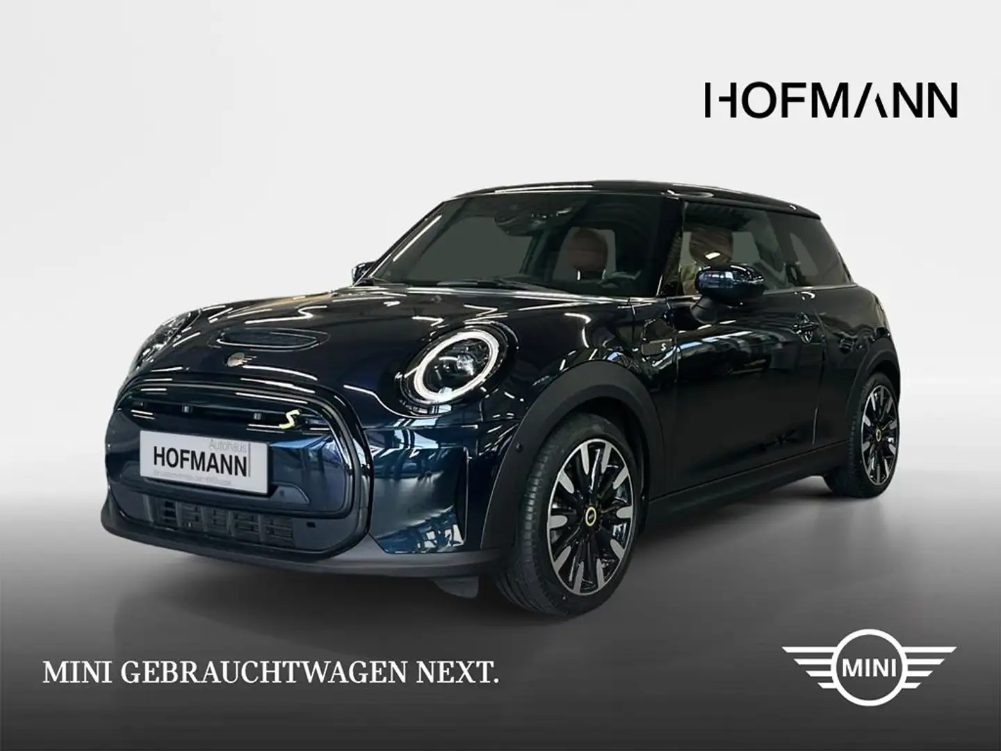 MINI Cooper SE MINI Yours Trim Schwarz - 1