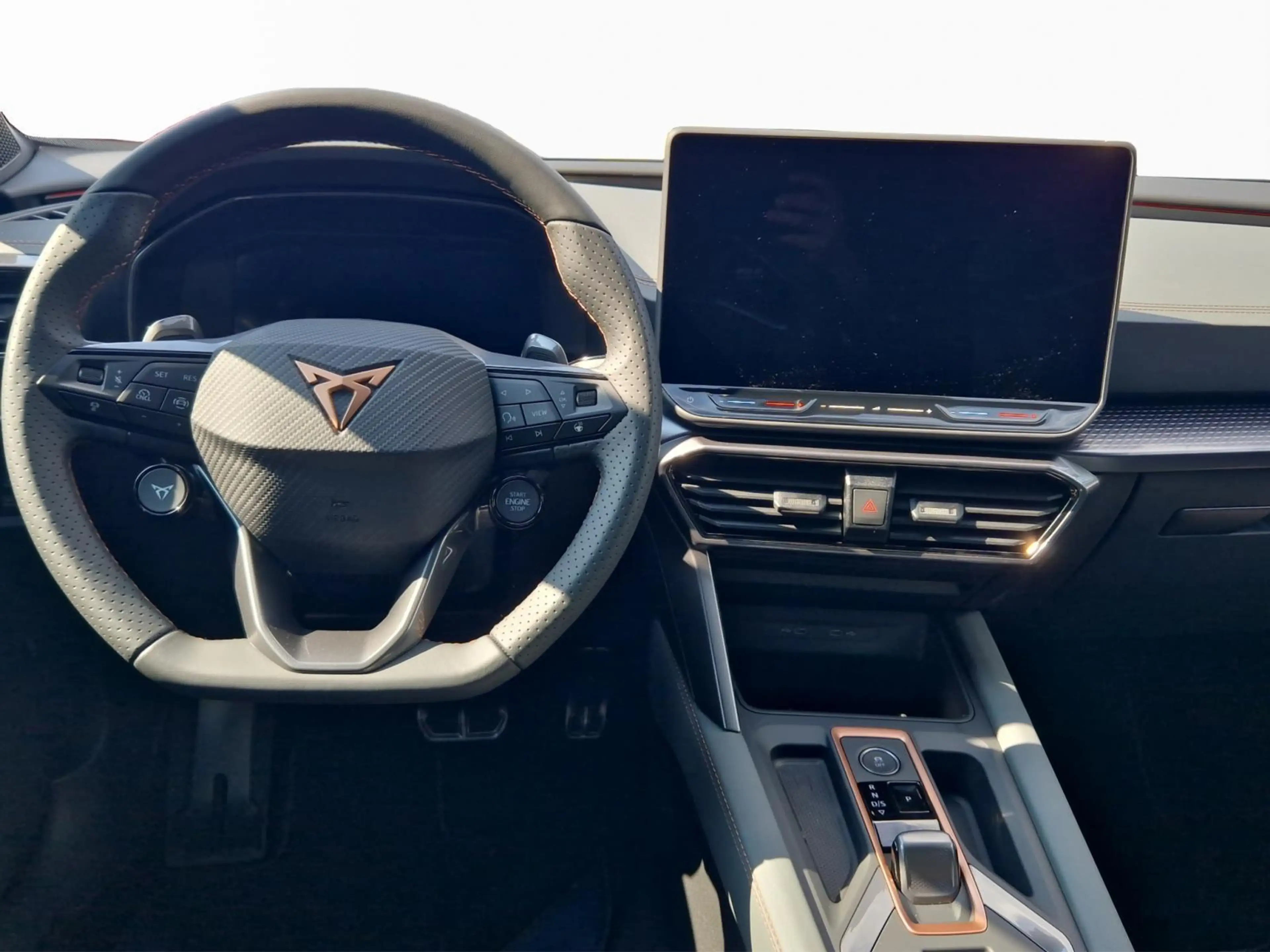 CUPRA Formentor VZ5 — photo 10
