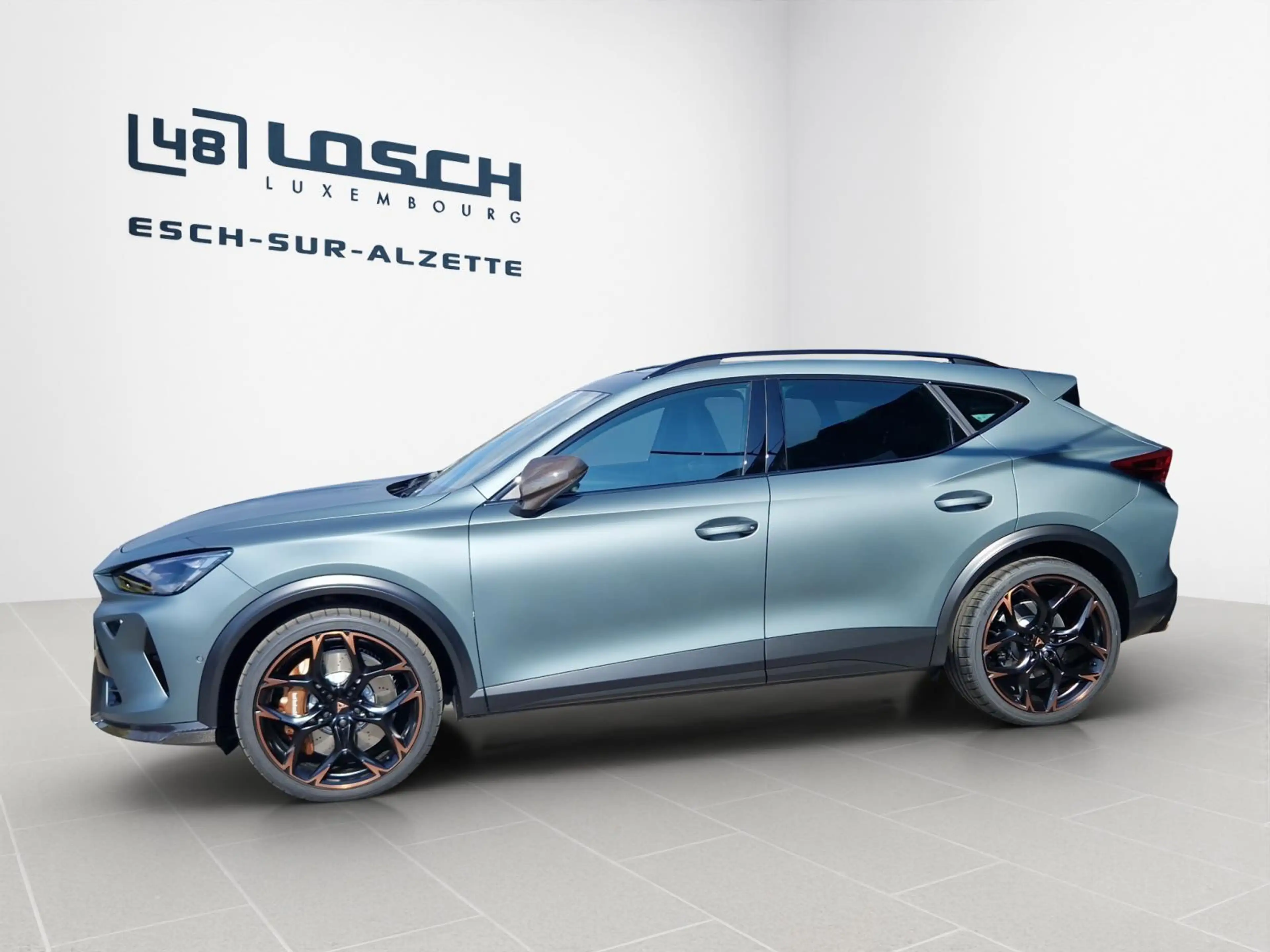 CUPRA Formentor VZ5 — photo 3