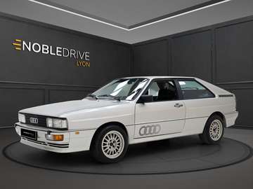 1983 2.1l - BOITE MANUELLE - RESTAUREE - 200cv
