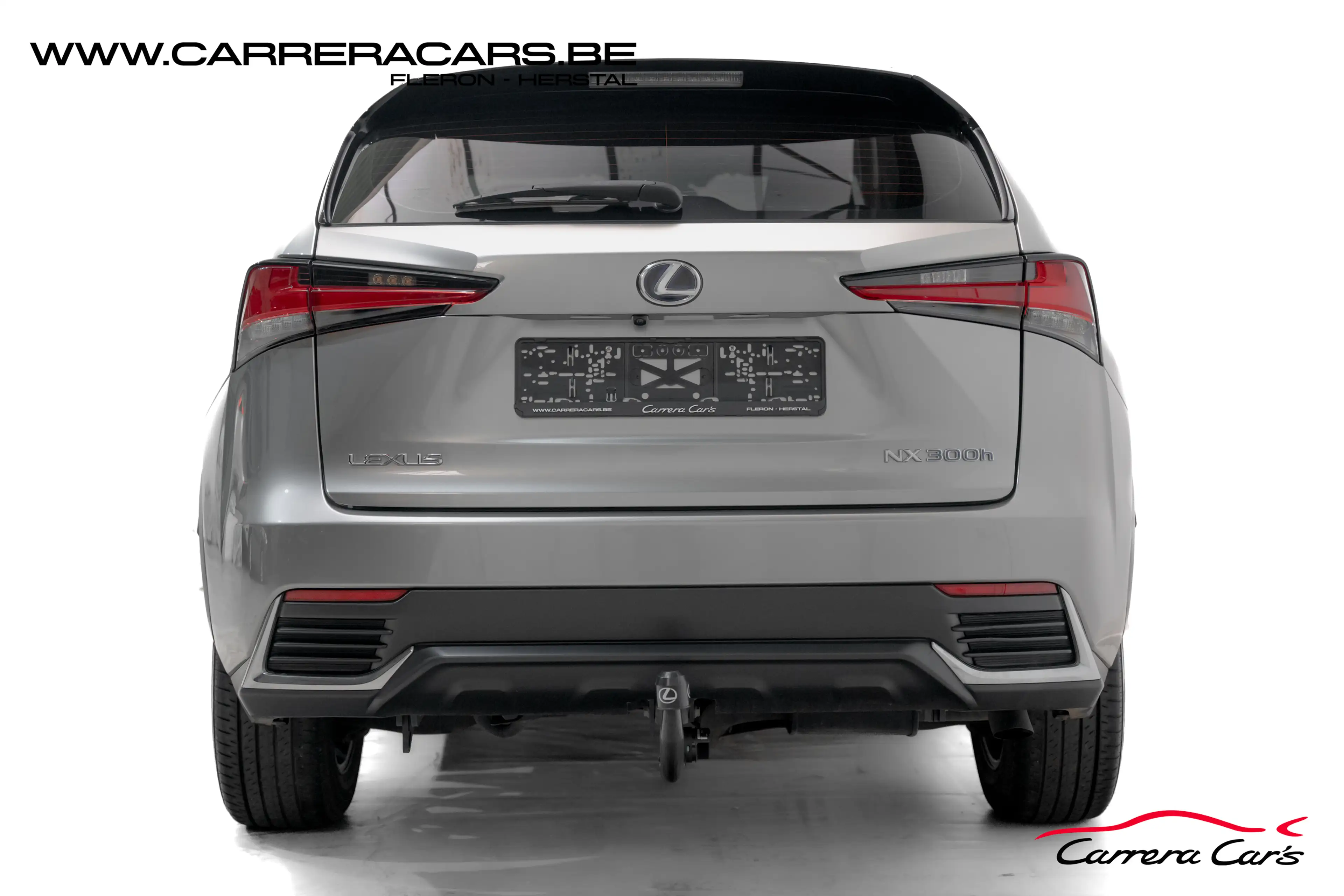 Lexus NX 300h 2.5i AWD Hybrid Line+E-CVT*|NAVI*CAMERA*REGU*ATK*| — photo 5