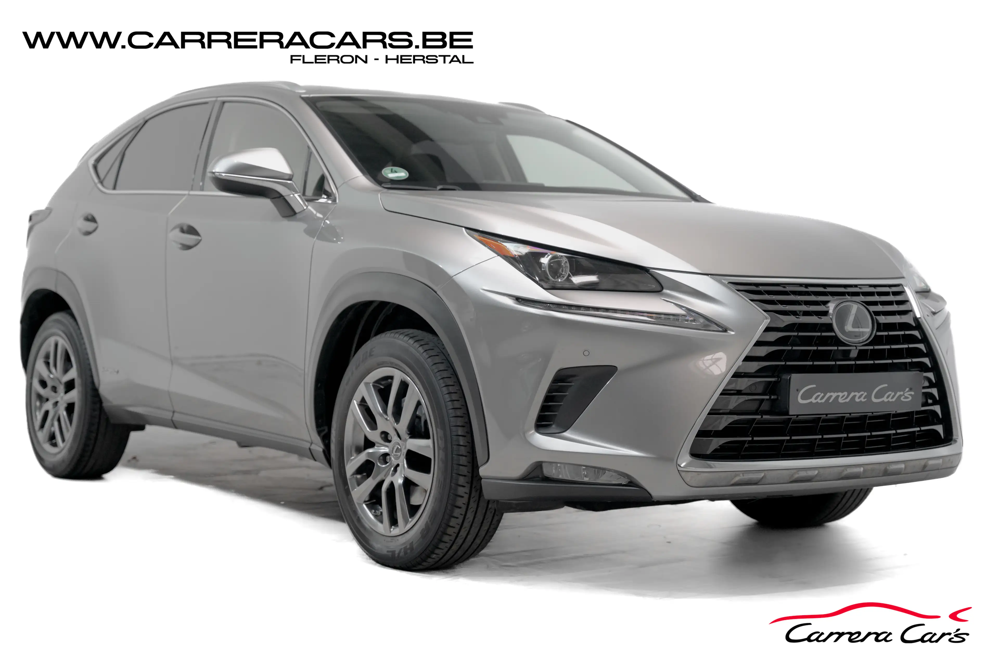 Lexus NX 300h 2.5i AWD Hybrid Line+E-CVT*|NAVI*CAMERA*REGU*ATK*| — photo 3