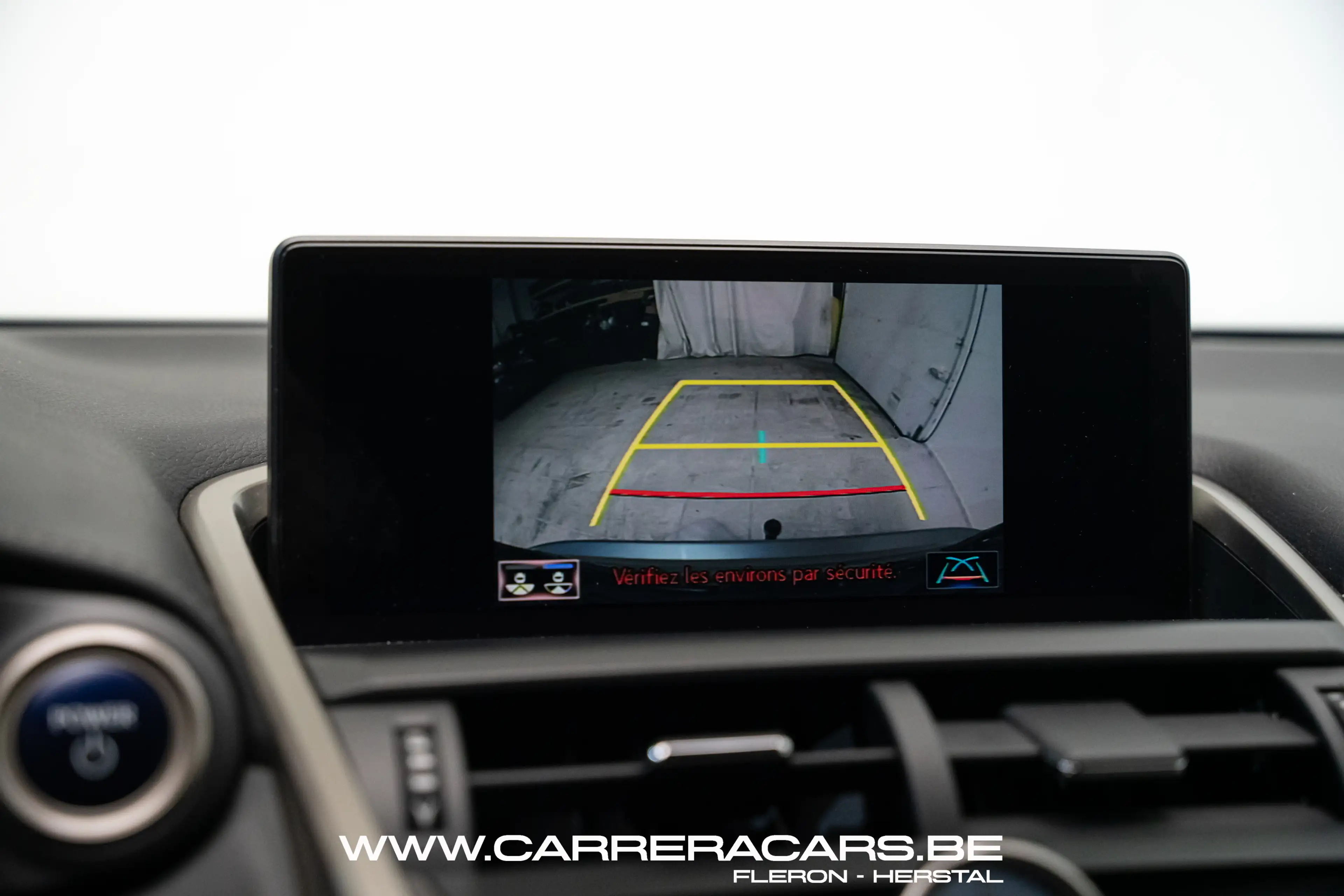Lexus NX 300h 2.5i AWD Hybrid Line+E-CVT*|NAVI*CAMERA*REGU*ATK*| — photo 10