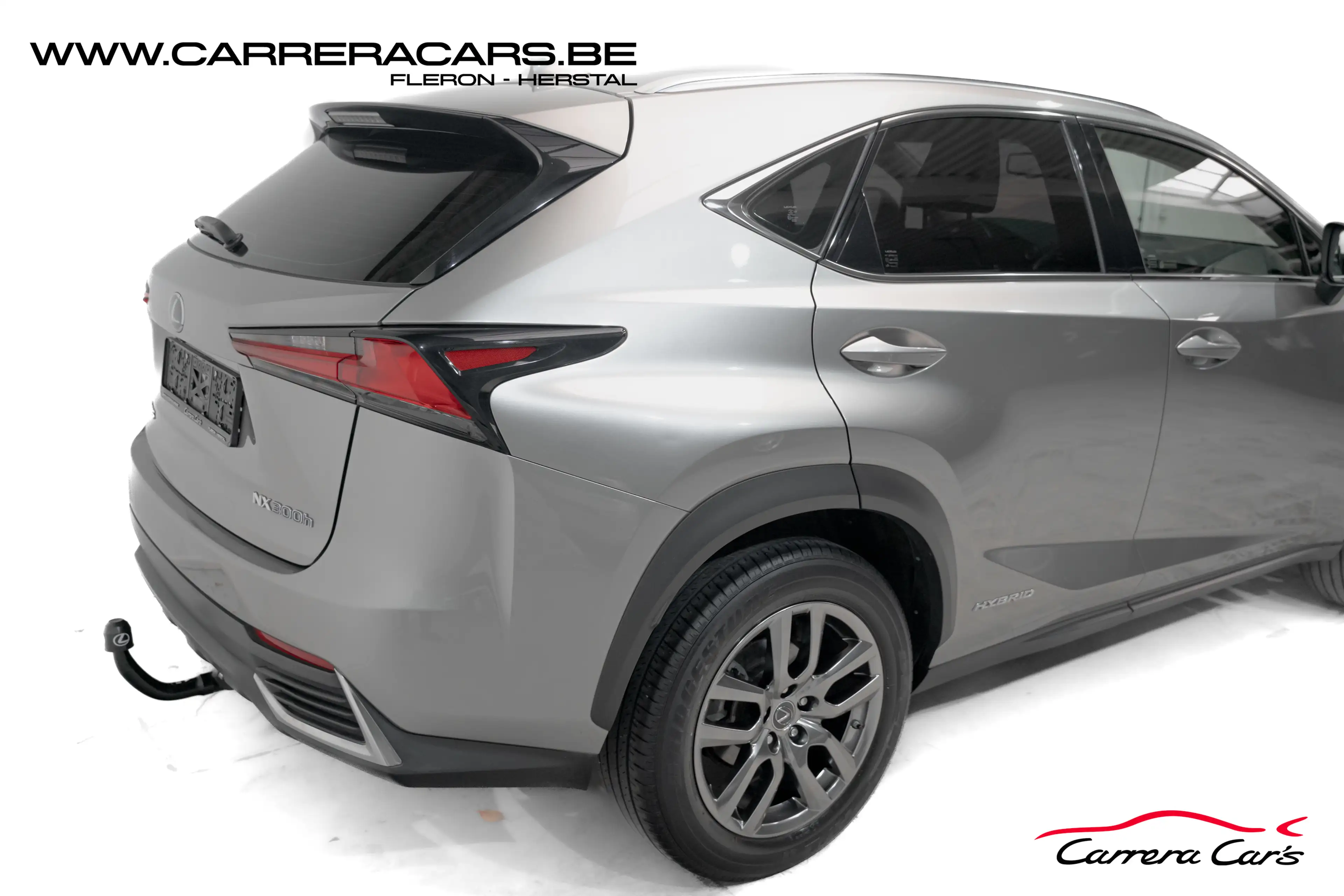 Lexus NX 300h 2.5i AWD Hybrid Line+E-CVT*|NAVI*CAMERA*REGU*ATK*| — photo 6