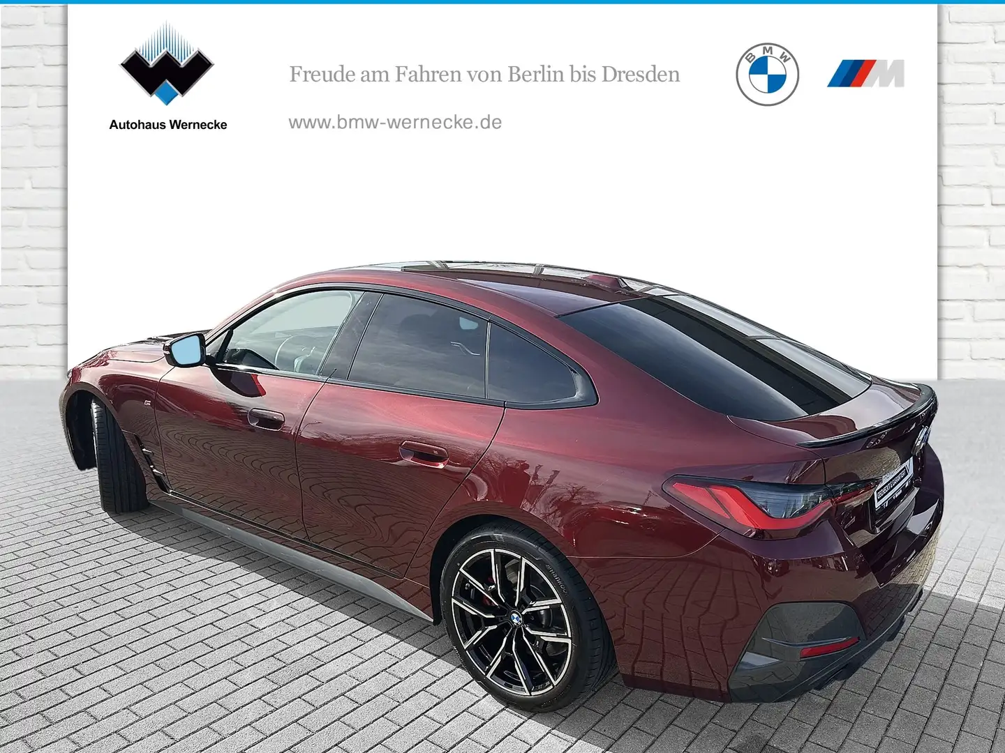 BMW 430 d xDrive Gran Coupé M Sportpaket HK HiFi DAB - 2