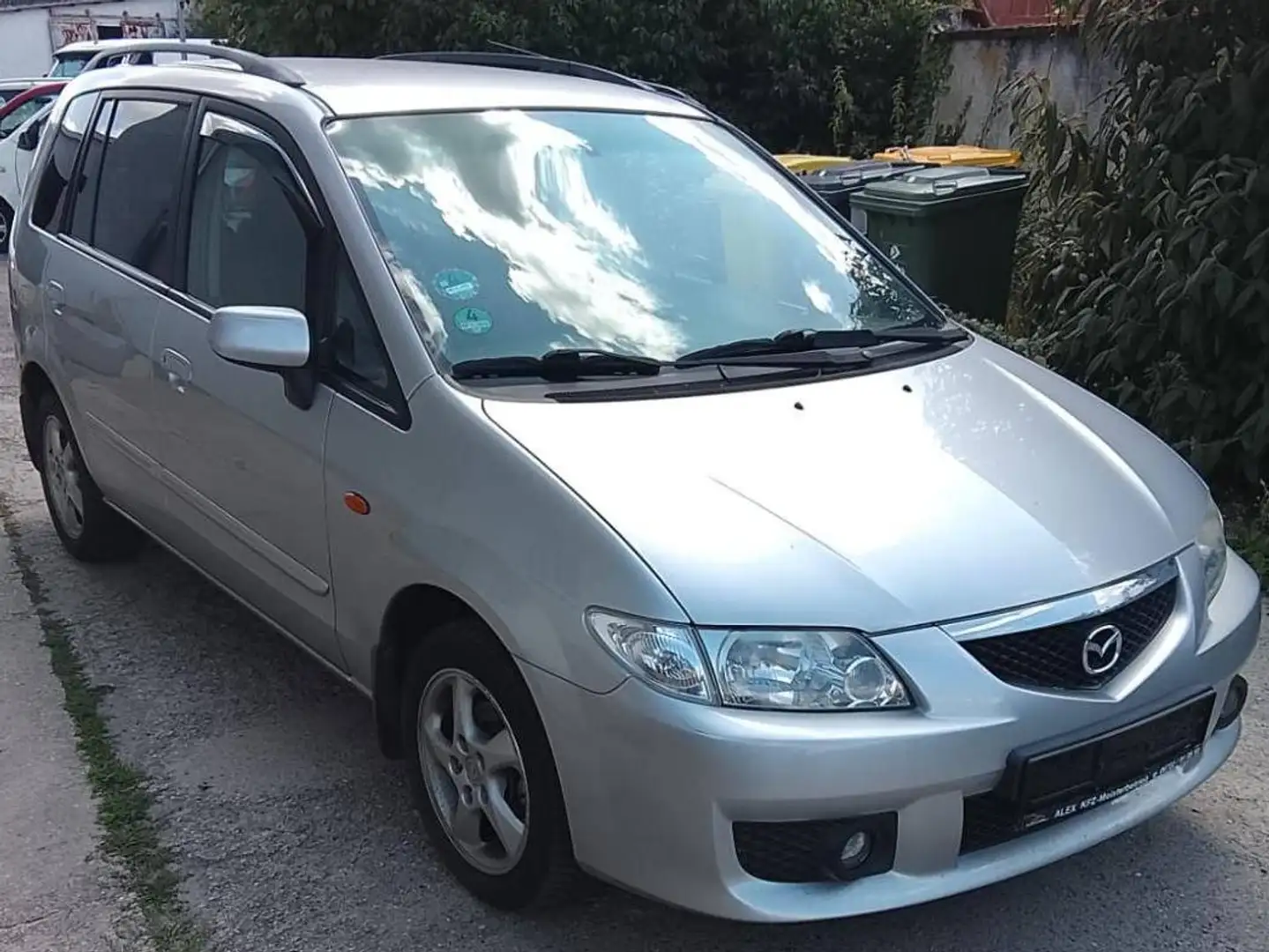 Mazda Premacy Comfort Grau - 1