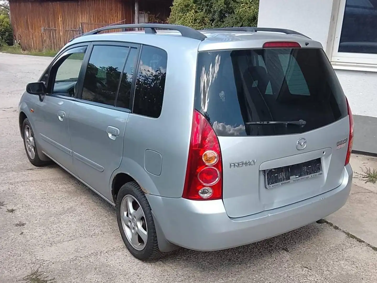 Mazda Premacy Comfort Grau - 2