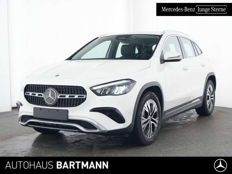 Second hand Mercedes Benz Gla-Class 220