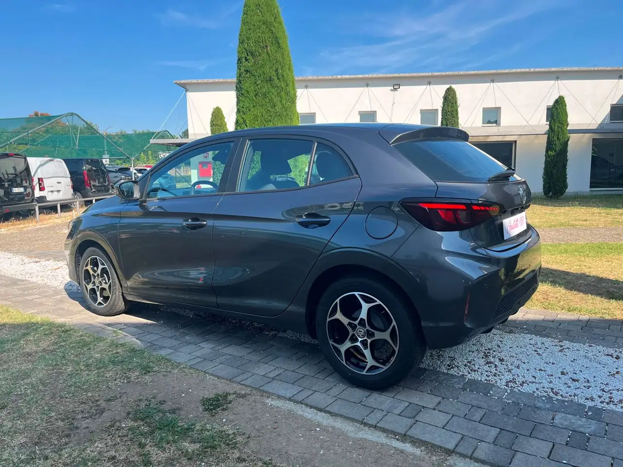 MG MG3 2026