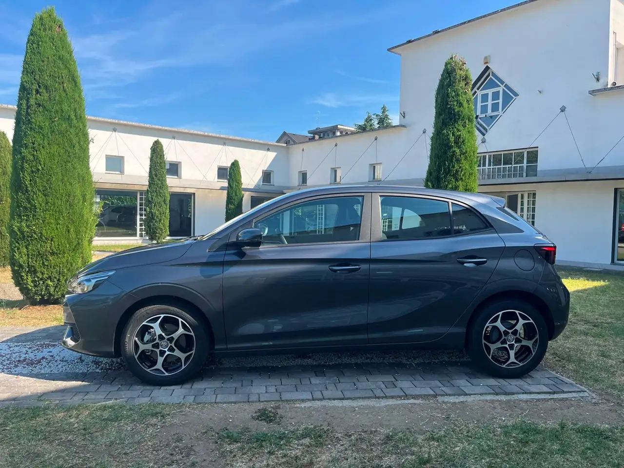 MG MG3 2026