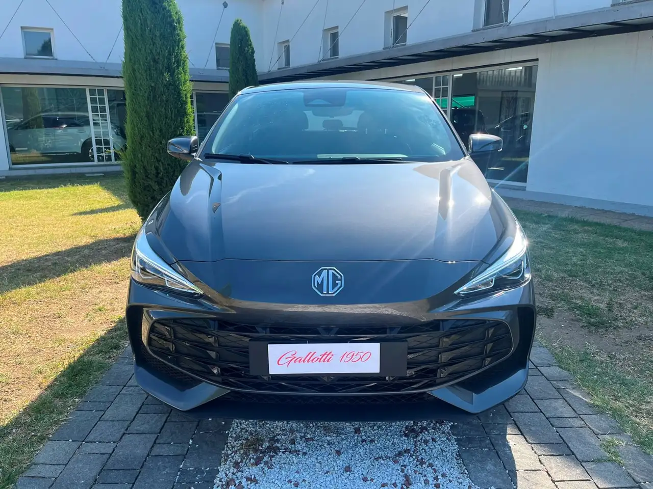 MG MG3 2026