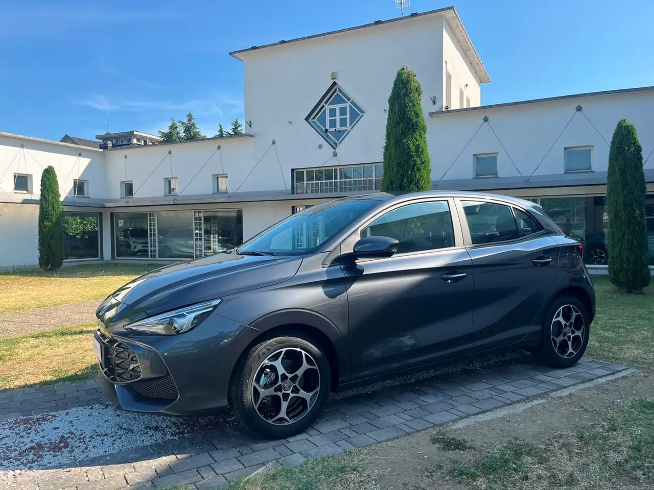 MG MG3 2026