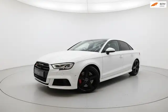 Audi S3 Limousine 2.0 TFSI S3 quattro VIRTUAL KEYLES CAM B