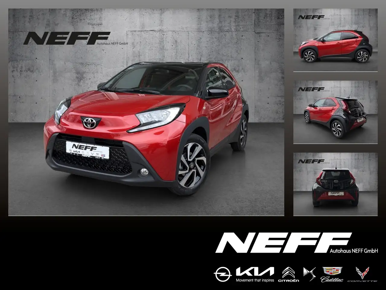 Toyota Aygo X