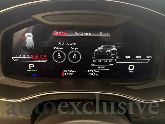 Audi RS6 Avant view 8