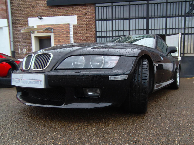 BMW Z3 Z3 3.0i A