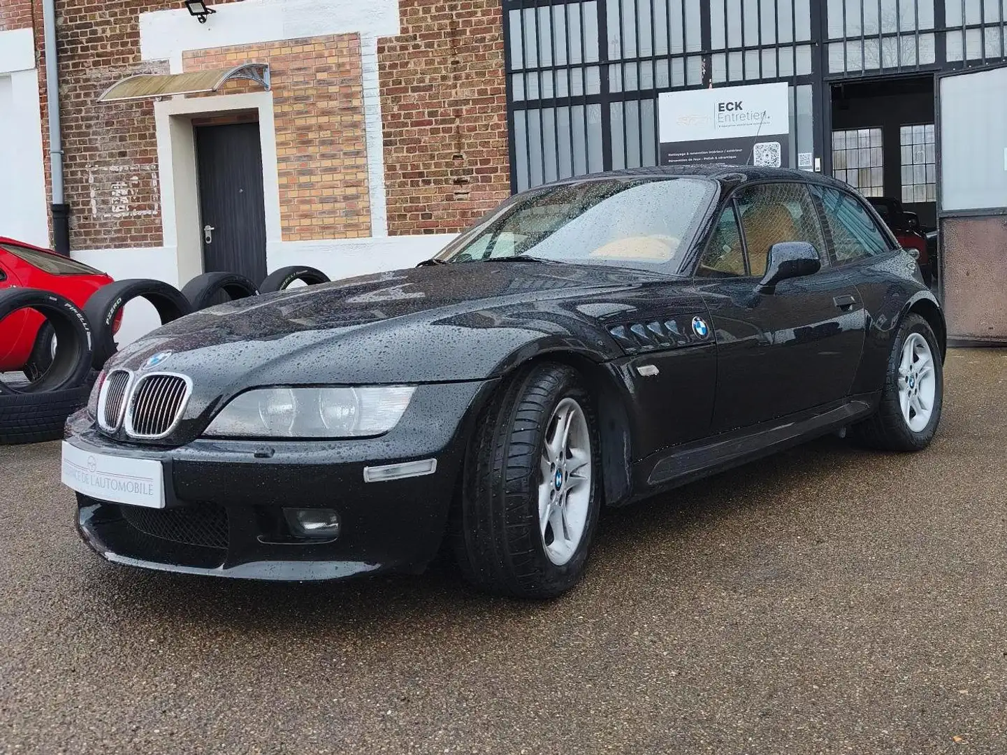 BMW Z3 Z3 3.0i A Schwarz - 1