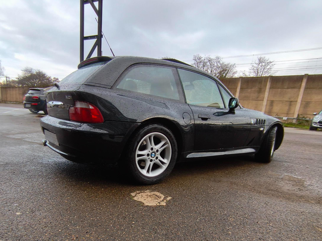 BMW Z3 Z3 3.0i A